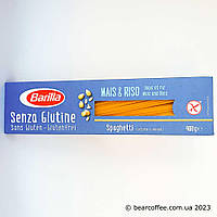 Спагетти без глютена Barilla spaghetti gluten free 400г Италия