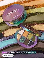 Палетка теней Chroma Zone Eyeshadow Palette-Time Warp от SHEGLAM