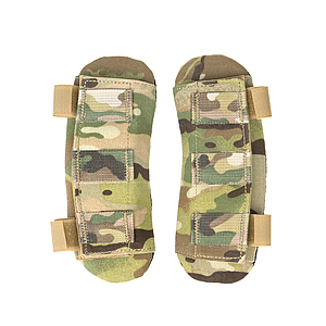 Демпферні лямки для плитоноски Dozen Damper Straps For Plate Carriers (комплект - 2 шт) "MultiCam"