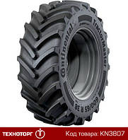Шина с/х 650/75R38 TractorMaster 169D/172A8 Tubeless (Continental) | 650/75R38, 650/75-38