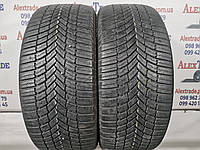 235/55 R17 Bridgestone WeatherControl A005 всесезонні шини б/у