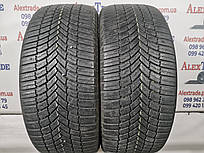 235/55 R17 Bridgestone WeatherControl A005 всесезонні шини б/у