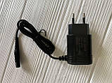 Блок живлення для електробритів і тримерів Braun 12 V 0.4 A, фото 3