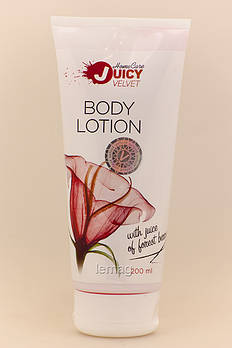 Velvet Juicy Home Care Лосьйон для тіла з соком лісових ягід, 200 мл