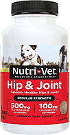 Nutri-Vet Hip & Joint Regular Strength (75таб)