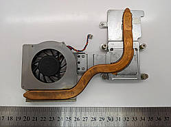 Система охолодження, радіатор MSI Mega Book VR700X