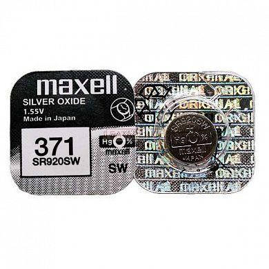 Батарейка Maxell 371 (SR920SW) (ID#1937793500), ціна: 45 ₴, купити на ...