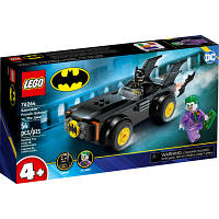 Конструктор LEGO DC Batman Погоня на Бэтмобиле: Бэтмен против Джокера 54 детали (76264) - Топ Продаж!