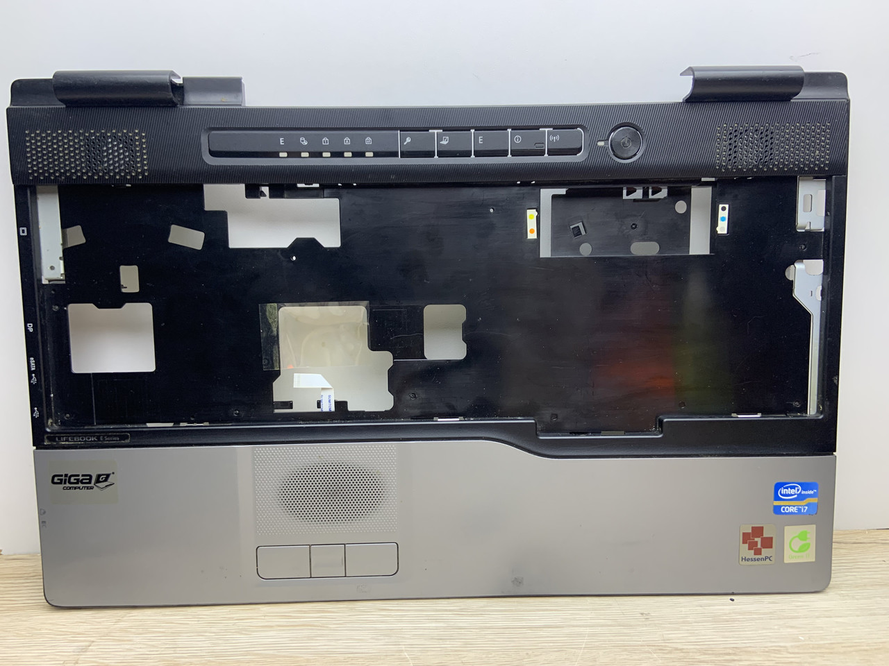 Fujitsu Lifebook E752 Корпус C (топкейс, середня частина) 3A б/у