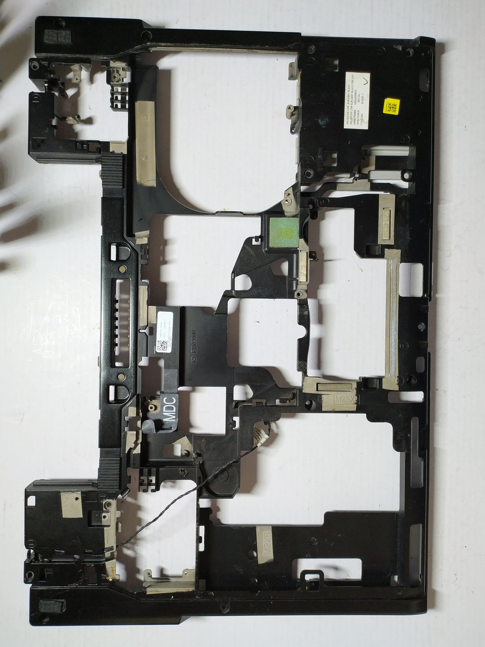 Dell Latitude E6510 Корпус D (нижня частина корпусу) 0xnrjc бу #