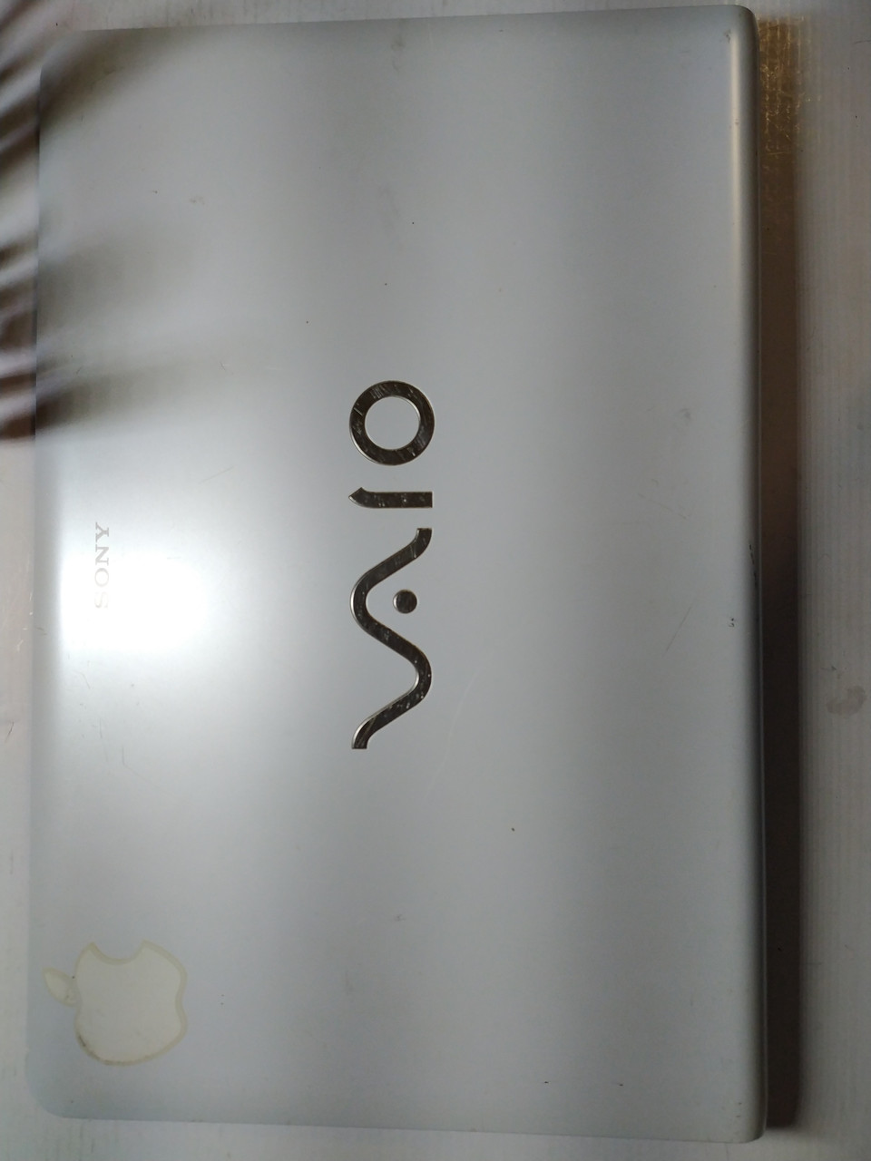 Sony Vaio SVE171 Корпус A (кришка матриці) б/у