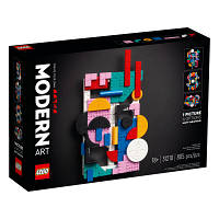 Конструктор LEGO Art Современное искусство (31210) - Топ Продаж!