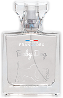 Духи для собак с ароматом белого мускуса FRANCODEX PARFUME FOR DOG «BABY DOG» 50 мл