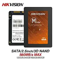 SSD диск HIKVISION MINDER винчестер внешний накопитель ССД ПК ноутбук