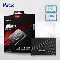 SSD диск Netac N530S накопитель майнинг ноутбук ПК ссд винчестер