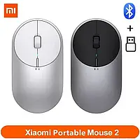 Миша Xiaomi Mi Portable Mouse 2 (BXSBMW02) бездротова мишка apple