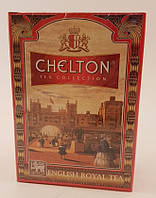 Chelton English Royal Tea черный цейлонский чай ОРА Английский Королевский Челтон 100г