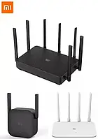 Роутер Xiaomi Mi Router Wi-Fi 4C 4A AIoT Gigabit Global модем усилител