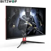 Игровой монитор BlitzWolf BW-GM2 27" 144Hz 2K 2мс геймер ПК телевизор приставка sony playstation xbox Nintendo