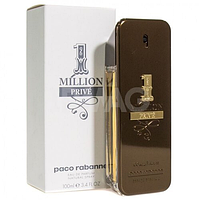 Тестер мужской  Paco Rabanne 1 Million Prive 100мл