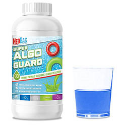 NeoBac SUPER ALGO GUARD засіб від водоростей в басейні 1л