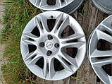 Диски 4.100 r16 6j et40 dia56.6 Opel Corsa/Corsa Van/Adam/Tigra, фото 6