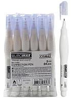 Коректор ручка 3 мл арт ВМ1050 BUROMAX
