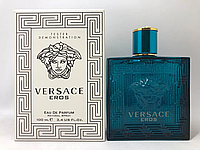 Тестер мужской  Versace Eros 100мл