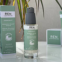 Успокаивающая сыворотка уменьшающая покраснение уже через 30 минут Ren Evercalm Redness Relief Serum 30 ml