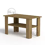 Стіл журнальний Мадрид 2 (Компаніт), фото 9