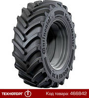 Шина с/х 540/65R24 TractorMaster 140D/143A8 Tubeless (Continental) | 540/65R24 (540/65-24)