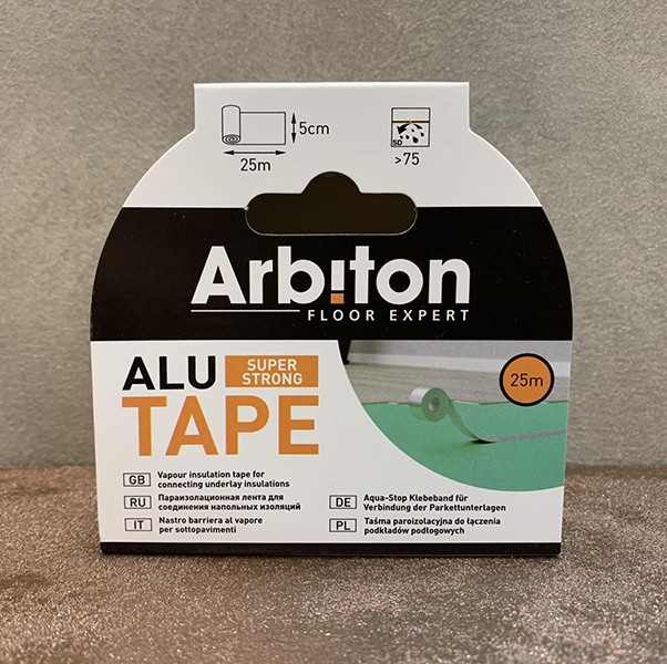 Скотч Arbiton ALU TAPE 25 [ar20], фото 1