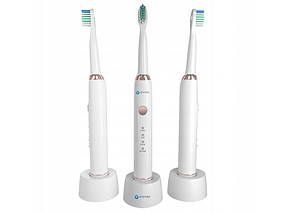 Зубна щітка ORO-SONIC BASIC (White), фото 3