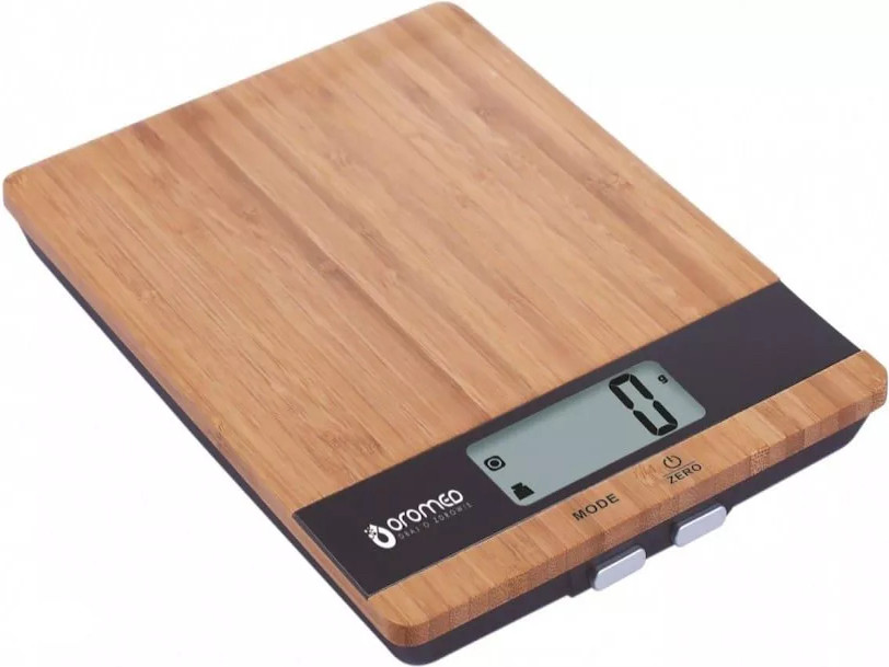 Ваги кухонні OROMED  ORO-KITCHEN SCALE BLACK