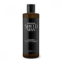 Мужской шампунь Shampoo Farmasi Shield Man Amino Acid Complex фармаси
