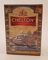Chelton Earl Grey цейлонский черный чай ОРА с бергамотом Челтон 100г
