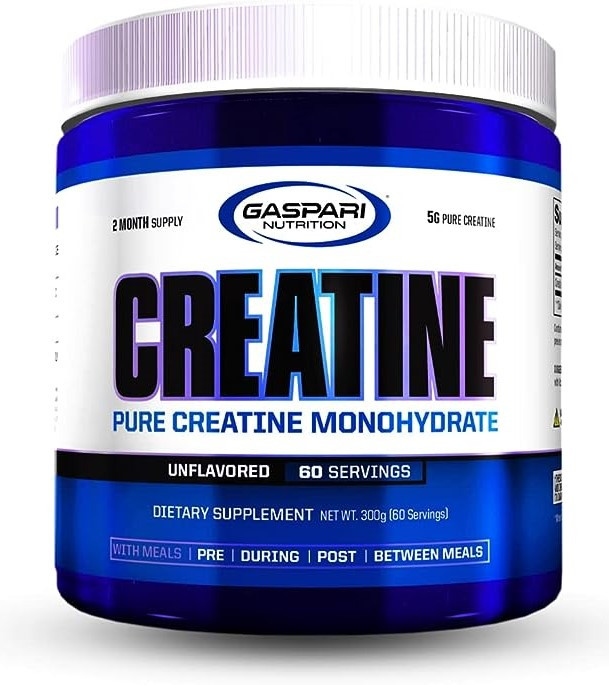 Gaspari Pure Creatine Monohydrate 300g