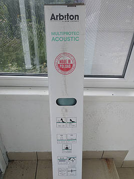 Підкладка Arbiton Multiprotec Acoustic 2 мм [AR02]