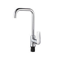 Brinex 35C 20F Змішувач для кухні U хром (k40)