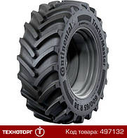 Шина с/х VF 540/65R30 TractorMaster NRO 158D Tubeless (Continental) | 540/65R30 (540/65-30)