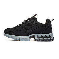 Кроссовки мужские Nike Air Zoom Spiridon Cage 2 Stussy Black кроссовки nike stussy кросівки найк