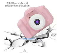 Детская Фотокамера Sonmax c 2.0 дисплеем и функцией записи видео