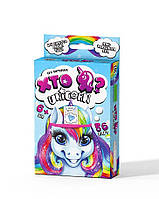 Настільна гра Вікторина "Хто Я? Unicorn" HIM-05-01U Danko Toys