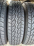 Всесезонні шини 7.50 r16 8PR Bridgestone Dueler A/T 694, фото 6