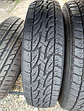 Всесезонні шини 7.50 r16 8PR Bridgestone Dueler A/T 694, фото 3