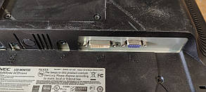 РК-монітор з DVI і audio 19 дюймів NEC MultiSync LCD195NX No 23040510, фото 4