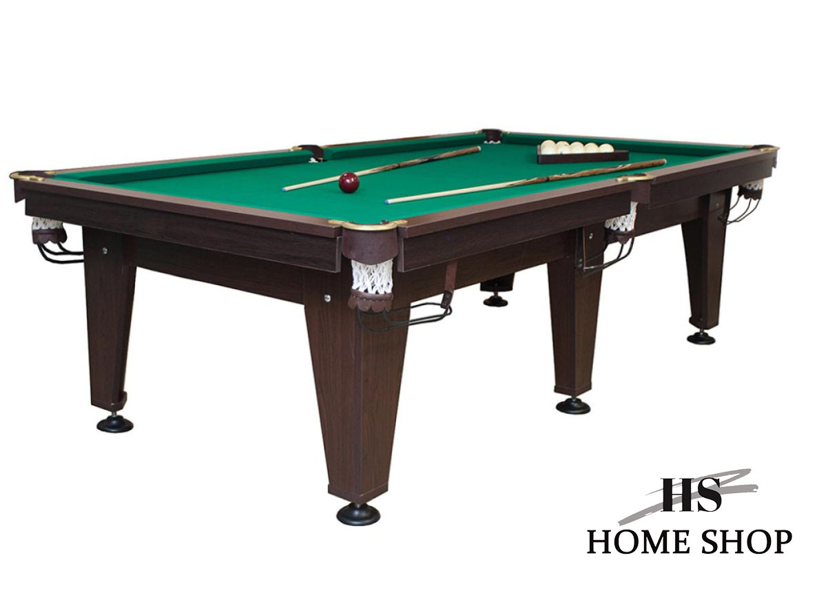 Більярдний стіл для піраміди ОСКАР 8 футів 2.2м х 1.1м