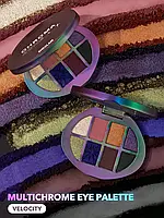 Палетка теней Chroma Zone Eyeshadow Palette-Velocity от SHEGLAM