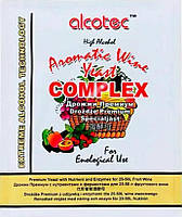Дріжджі для вина Alcotec Aromatic Wine Complex (Оригінал 100%) 2024р.