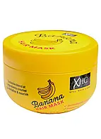 Маска для волос Xhc Banana Hair Mask банановая для улучшения текстуры волос 250 ml